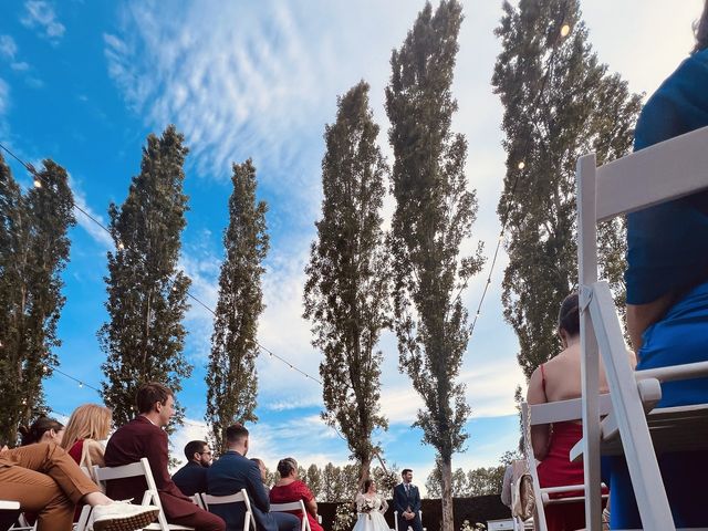 La boda de Alex y Paula en Girona, Girona 5