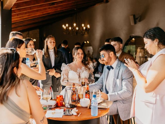 La boda de Alex y Paula en Girona, Girona 8