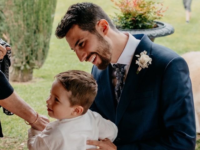 La boda de Alex y Paula en Girona, Girona 12