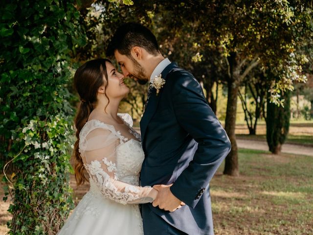 La boda de Alex y Paula en Girona, Girona 2