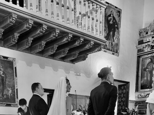 La boda de Javier y Marta  en Maracena, Granada 4