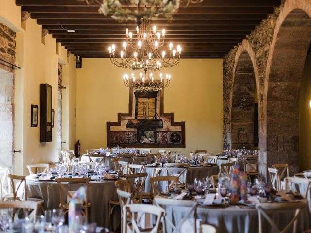 La boda de Andrés y Silvia en Forcarei, Pontevedra 4