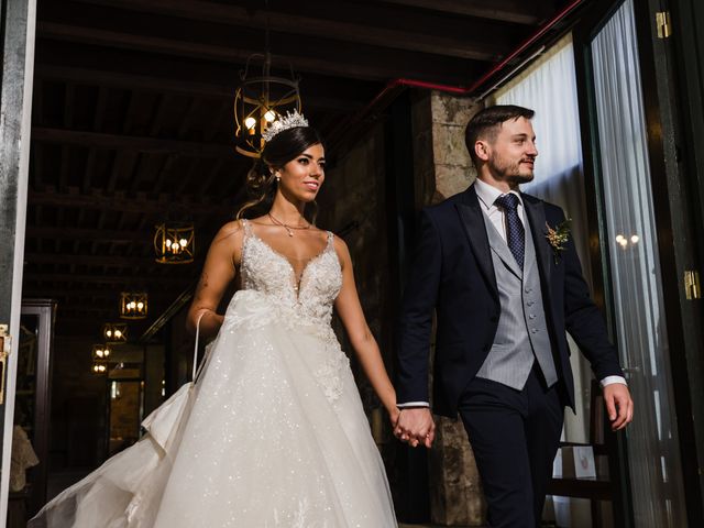 La boda de Andrés y Silvia en Forcarei, Pontevedra 5