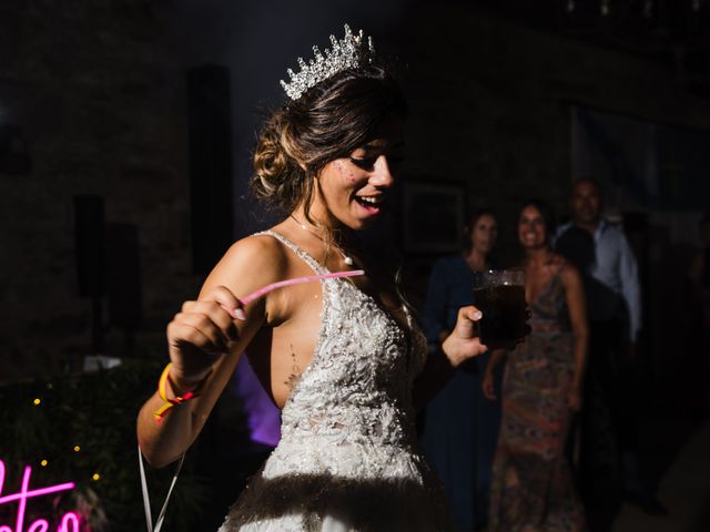 La boda de Andrés y Silvia en Forcarei, Pontevedra 6