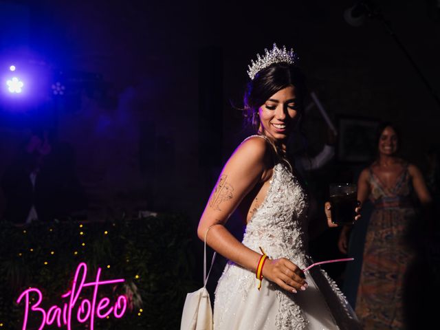 La boda de Andrés y Silvia en Forcarei, Pontevedra 7