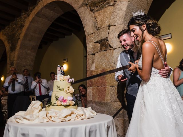 La boda de Andrés y Silvia en Forcarei, Pontevedra 8
