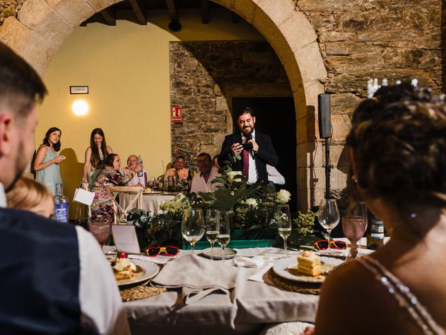 La boda de Andrés y Silvia en Forcarei, Pontevedra 9
