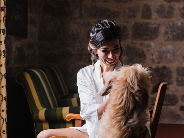 La boda de Andrés y Silvia en Forcarei, Pontevedra 22