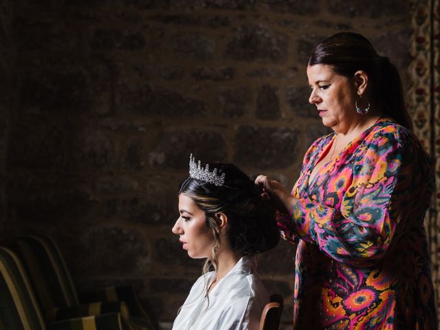 La boda de Andrés y Silvia en Forcarei, Pontevedra 23