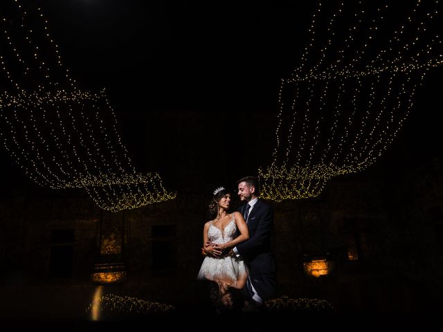 La boda de Andrés y Silvia en Forcarei, Pontevedra 2