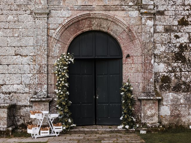 La boda de Andrés y Silvia en Forcarei, Pontevedra 31
