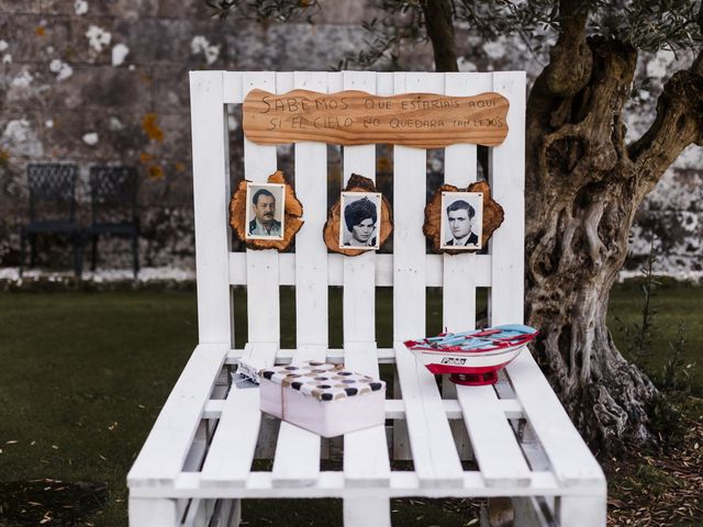 La boda de Andrés y Silvia en Forcarei, Pontevedra 32