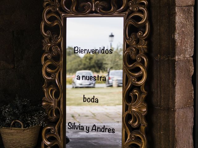 La boda de Andrés y Silvia en Forcarei, Pontevedra 33