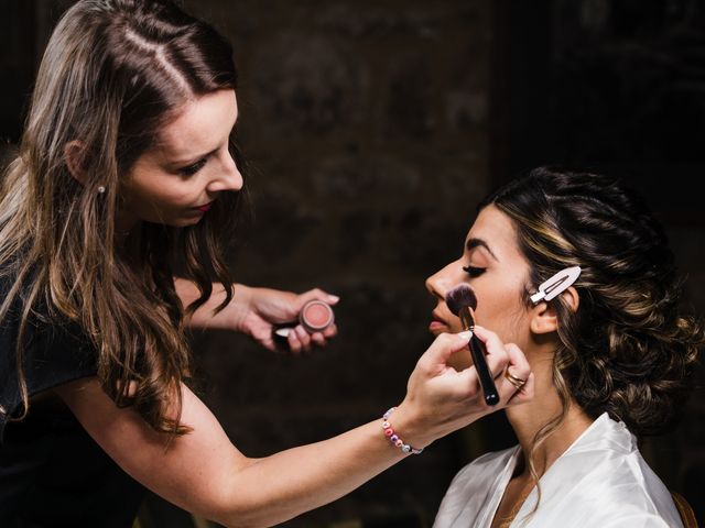 La boda de Andrés y Silvia en Forcarei, Pontevedra 35