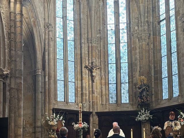 La boda de Iván  y Cristina en Laredo, Cantabria 5