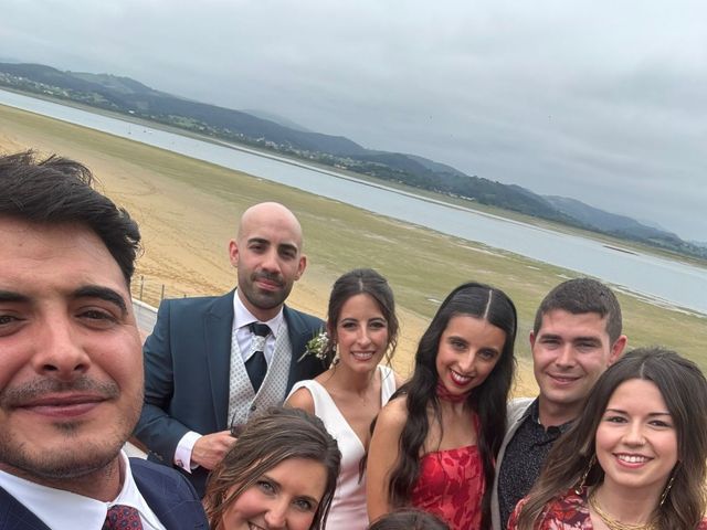 La boda de Iván  y Cristina en Laredo, Cantabria 9
