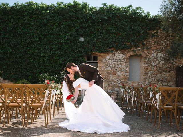 La boda de Antonie y Soraya en Tortosa, Tarragona 2