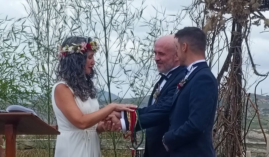 La boda de Matthew y Alfredo en Suances, Cantabria