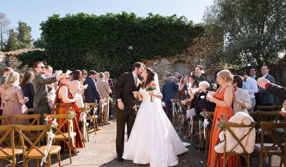 La boda de Antonie y Soraya en Tortosa, Tarragona
