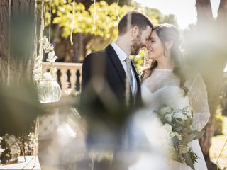 La boda de Ana y Oriol