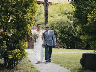 La boda de Janire y Dani 1