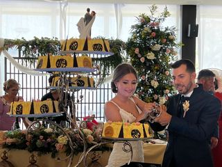 La boda de Sergio y Isa