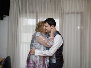 La boda de Anna y Isaac 3