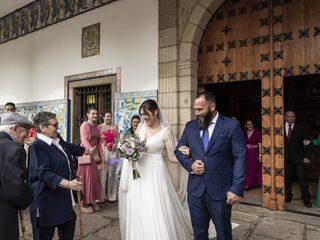 La boda de Debora  y Luis