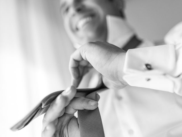 La boda de Federico y Nieves en Torrelodones, Madrid 10