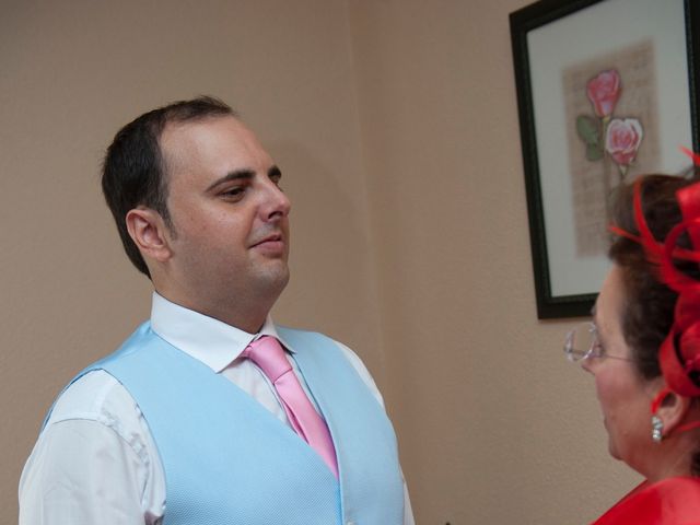 La boda de Rafa y Katy en Badajoz, Badajoz 4