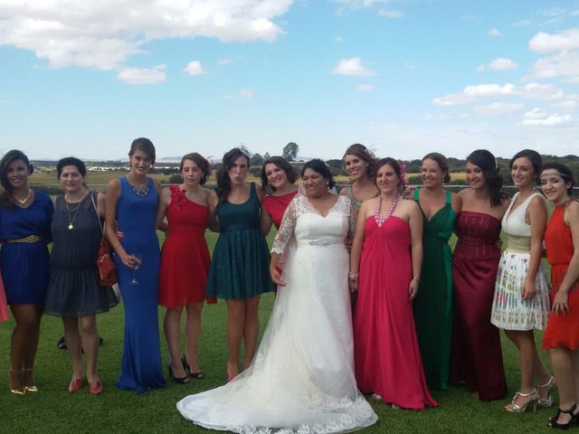 La boda de Rafa y Katy en Badajoz, Badajoz 17