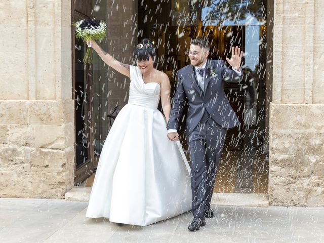 La boda de Adrián y Noelia en Palma De Mallorca, Islas Baleares 20