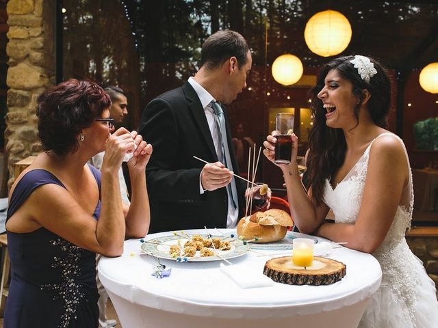 La boda de Hèctor y Andrea en Arbucies, Girona 58