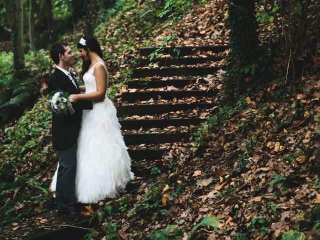 La boda de Hèctor y Andrea en Arbucies, Girona 52