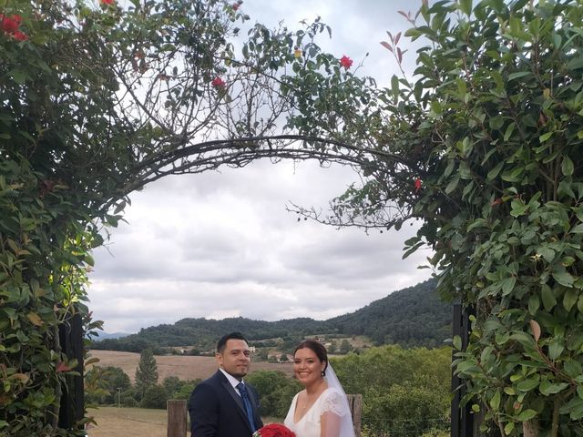 La boda de Lenin y Jessenia en Quejana, Álava 2