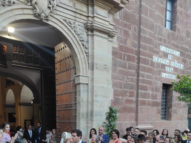 La boda de Cristina y Víctor en Montoro, Córdoba 2