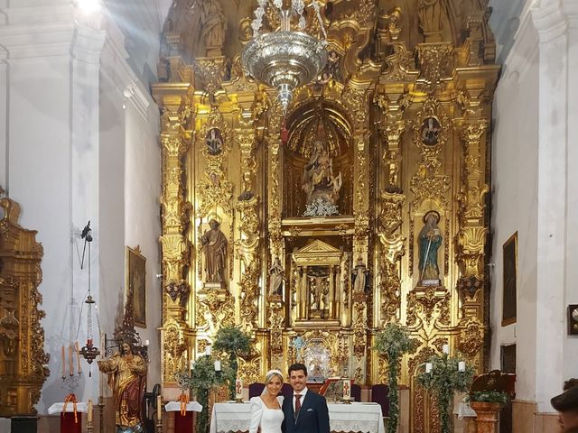La boda de Cristina y Víctor en Montoro, Córdoba 3