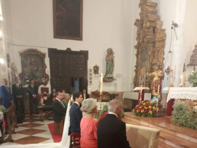 La boda de Cristina y Víctor en Montoro, Córdoba 5