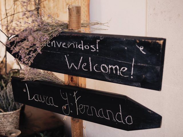 La boda de Fernando y Laura en Torremocha Del Jarama, Madrid 4