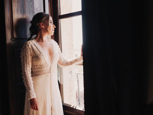 La boda de Fernando y Laura en Torremocha Del Jarama, Madrid 23