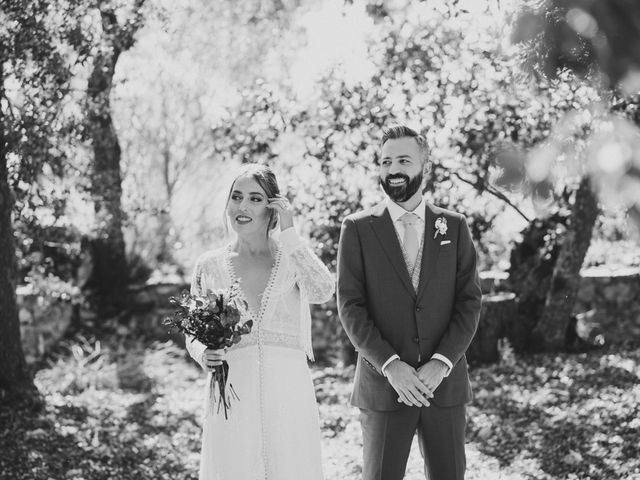 La boda de Fernando y Laura en Torremocha Del Jarama, Madrid 28