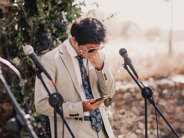 La boda de Fernando y Laura en Torremocha Del Jarama, Madrid 31