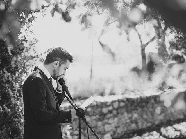 La boda de Fernando y Laura en Torremocha Del Jarama, Madrid 33