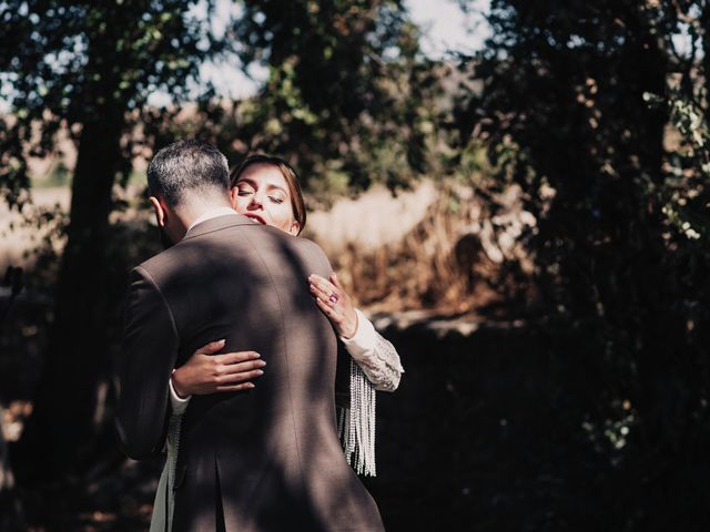 La boda de Fernando y Laura en Torremocha Del Jarama, Madrid 39