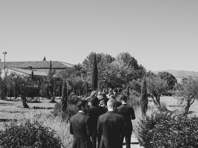 La boda de Fernando y Laura en Torremocha Del Jarama, Madrid 47