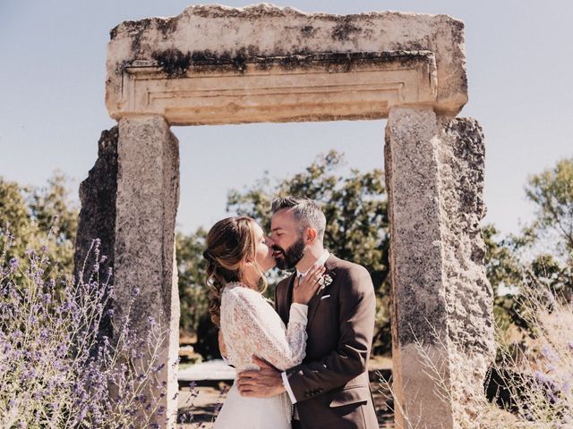 La boda de Fernando y Laura en Torremocha Del Jarama, Madrid 49