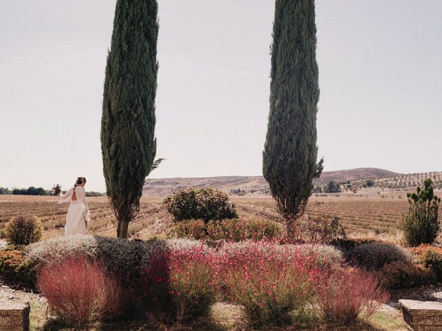 La boda de Fernando y Laura en Torremocha Del Jarama, Madrid 52