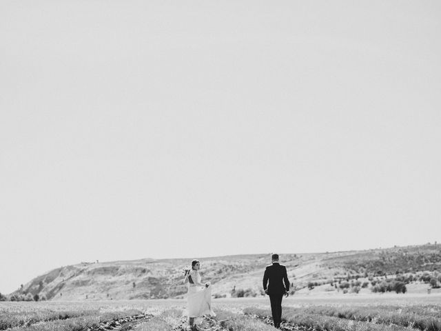 La boda de Fernando y Laura en Torremocha Del Jarama, Madrid 58