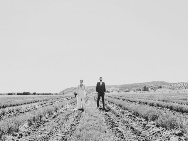 La boda de Fernando y Laura en Torremocha Del Jarama, Madrid 59