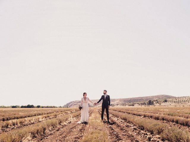 La boda de Fernando y Laura en Torremocha Del Jarama, Madrid 60